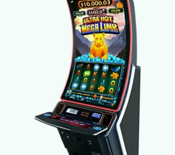 MEGA Flight slot machine