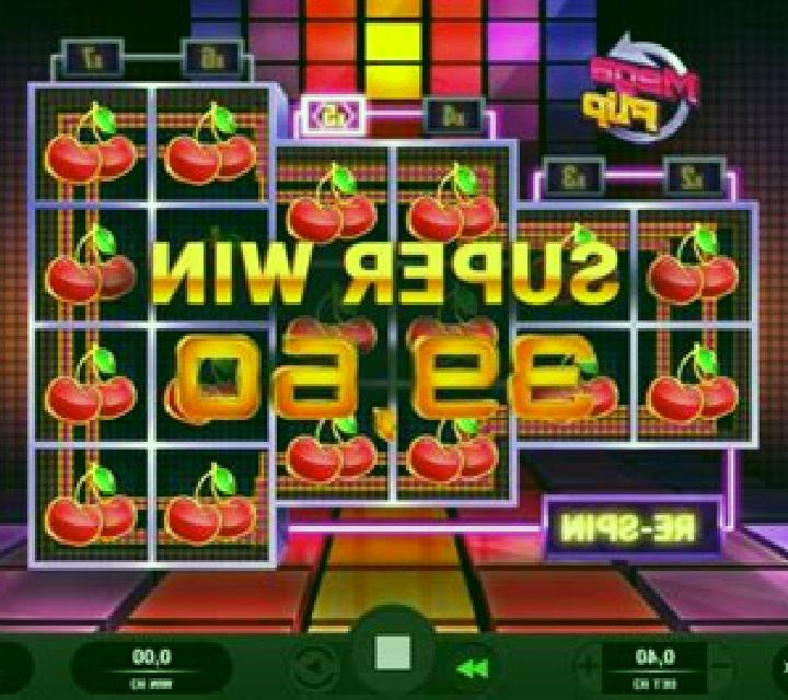 Mega Flip slot