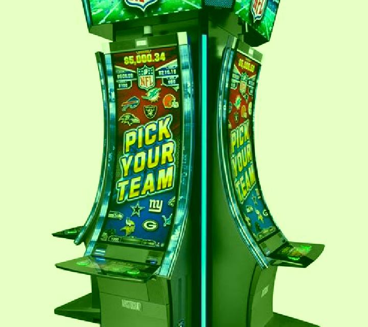 Mega Football slot game