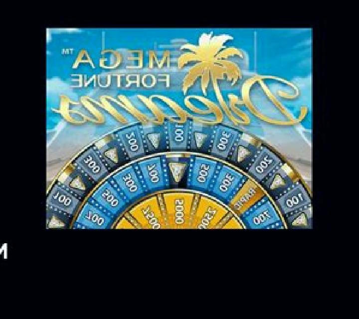 Mega fortune dreams slot machine