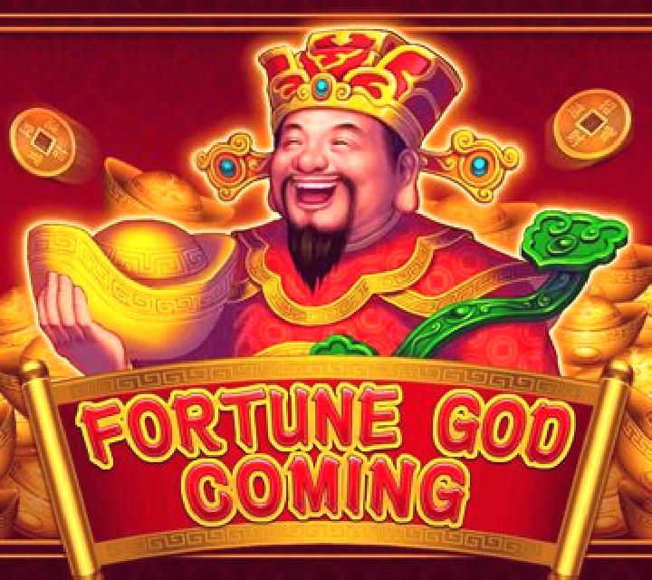 Mega Fortune God slot game