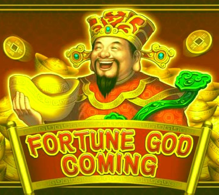 Mega Fortune God slot