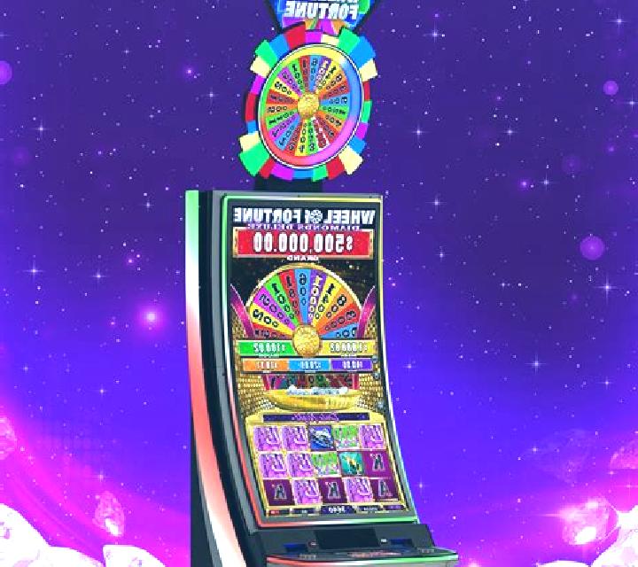Mega Fortune Wheel slot game