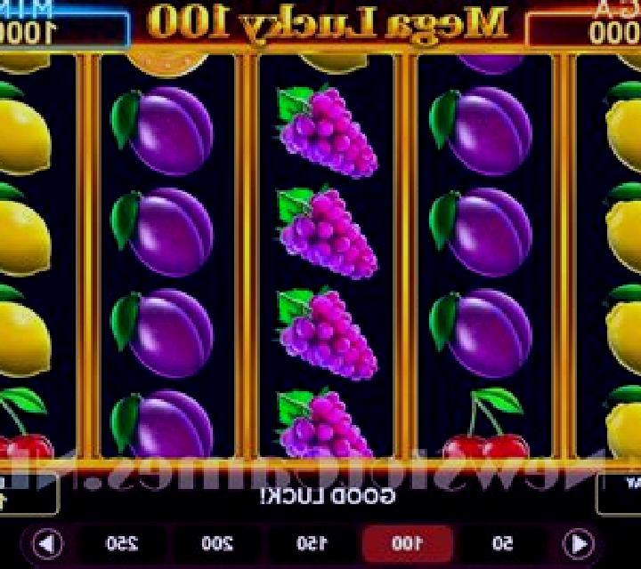 Mega Fruit 100 slot