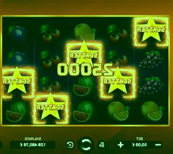 Mega Fruit 40 slot game