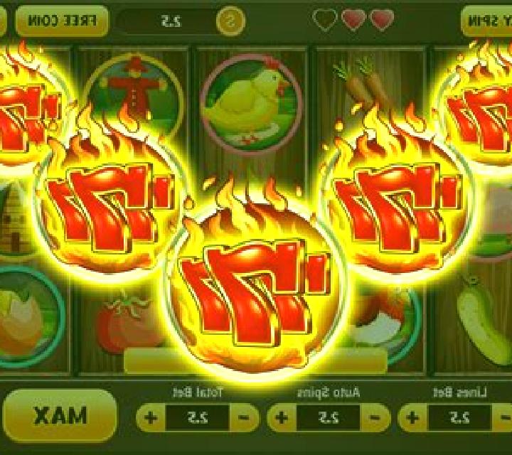 Mega Fruits 777 slot game