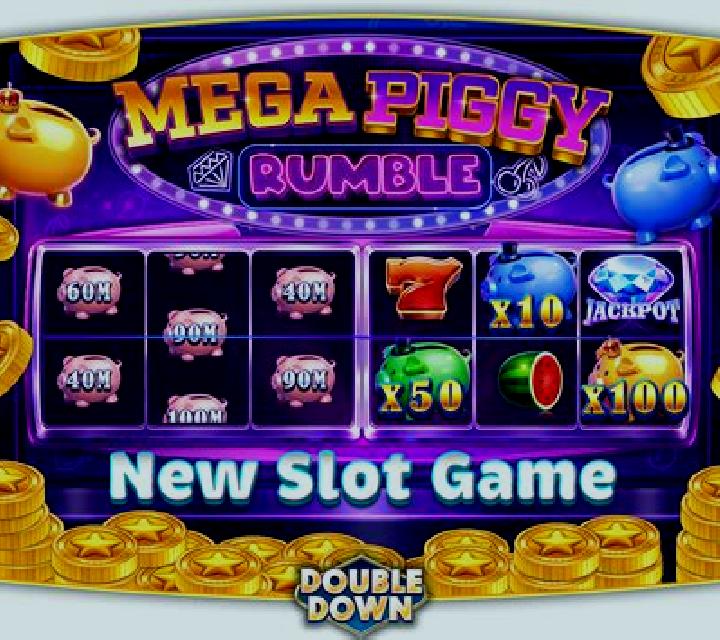 Mega Gem Rumble online slot