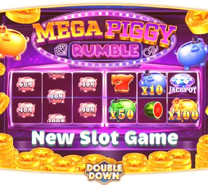 Mega Gem Rumble slot game
