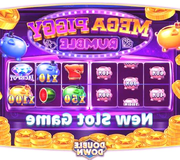 Mega Gem Rumble slot machine
