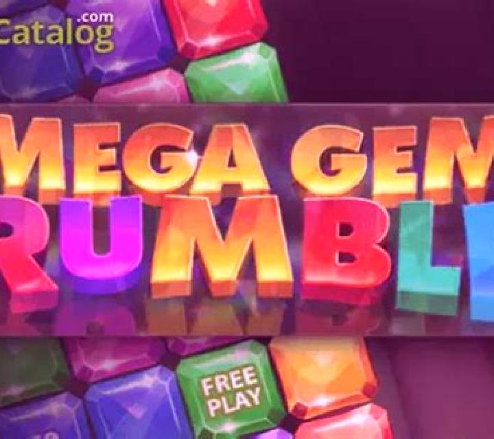 Mega Gem Rumble slot