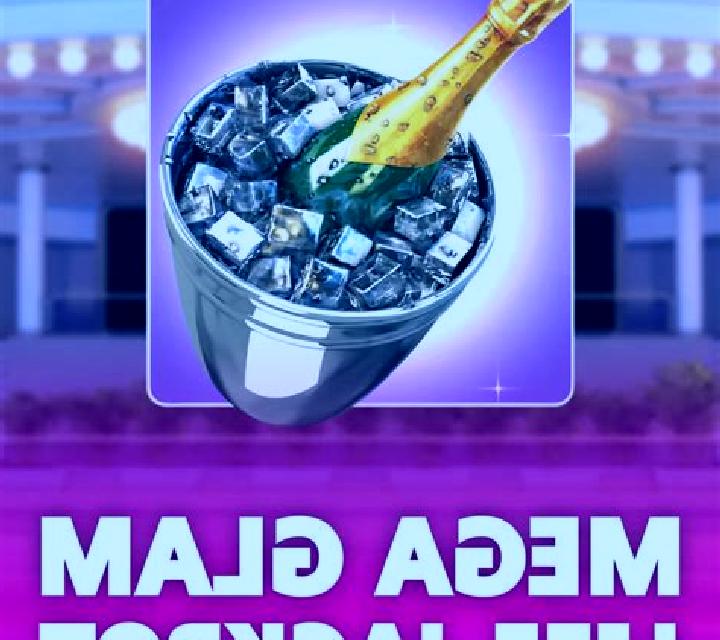 Mega Glam Life JP slot machine