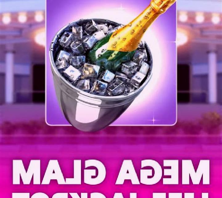 Mega Glam Life slot game