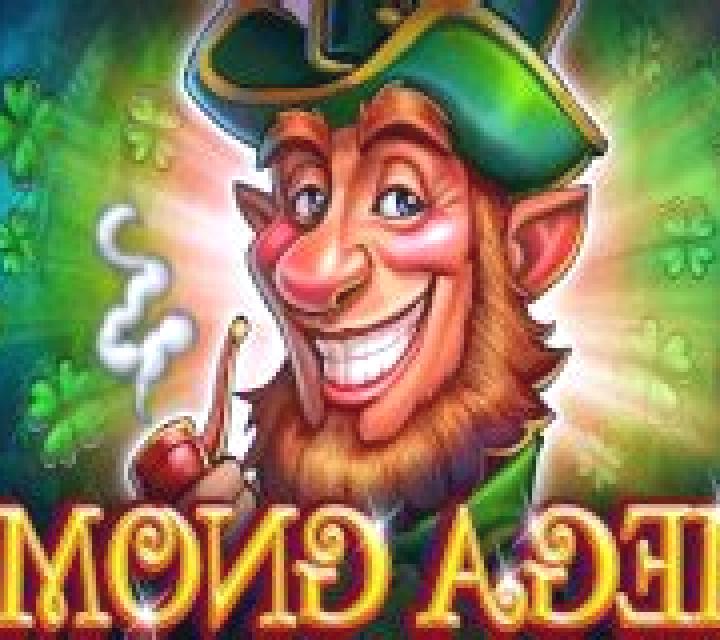 Mega Gnome slot machine