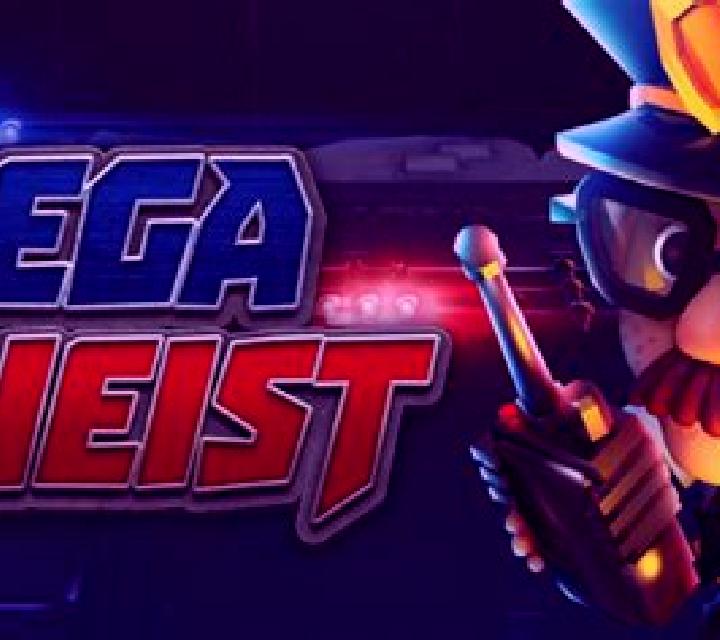 Mega Heist slot
