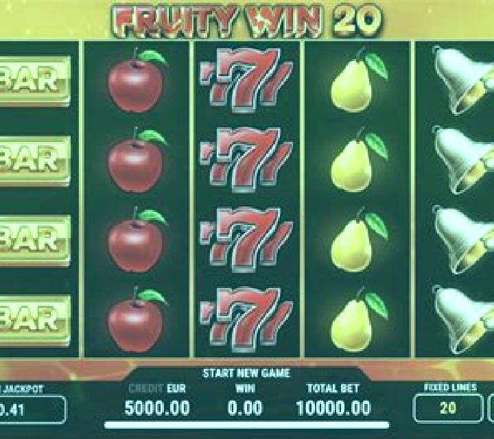 Mega Hot 10 (Fazi) slot machine