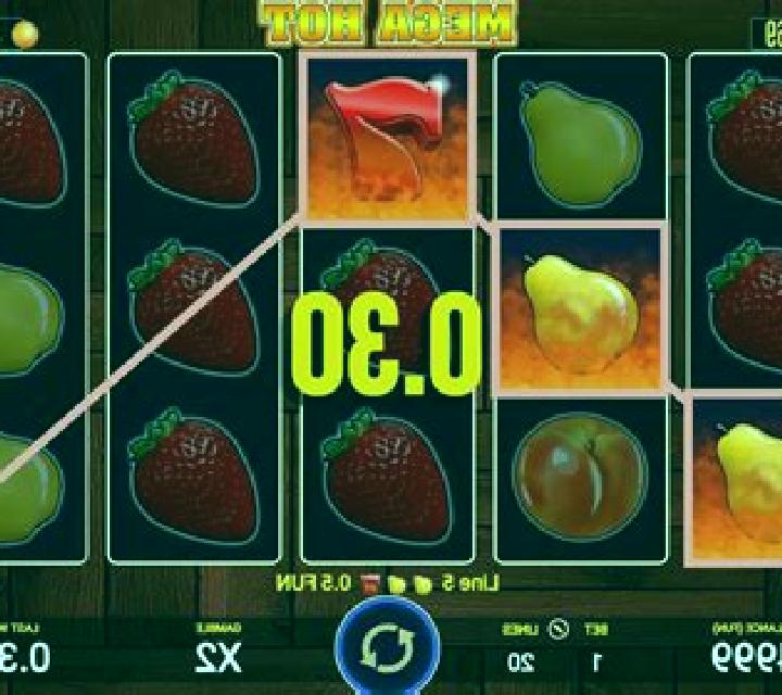 Mega Hot (AGT Software) slot