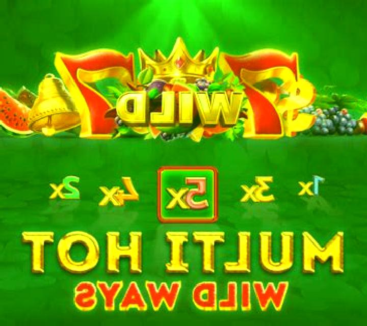 Mega Hot Wild online slot