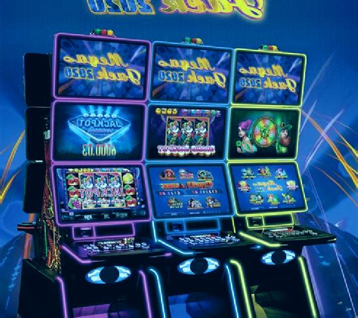 Mega Jack HD slot game