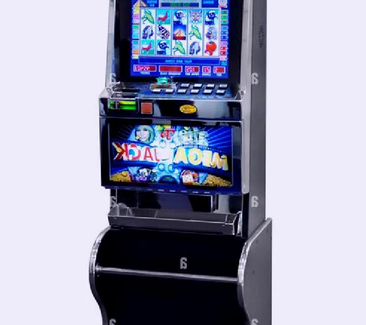 Mega Jack HD slot machine