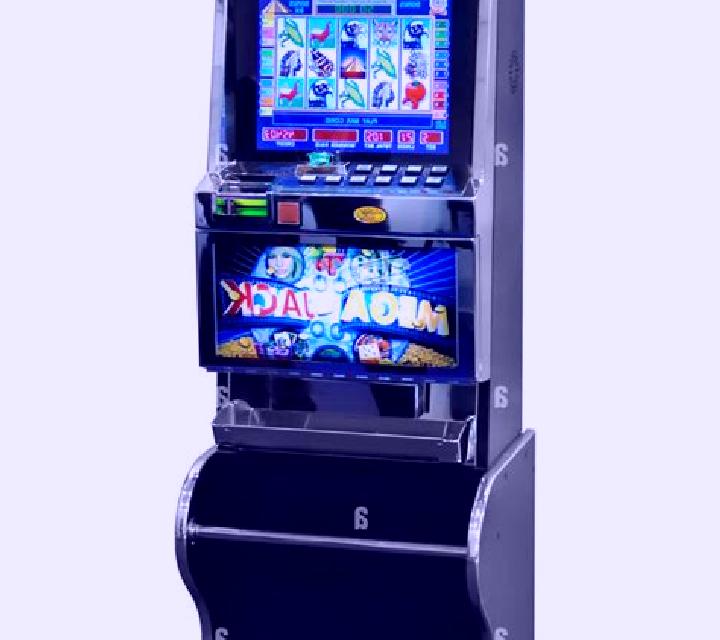 Mega Jack HD slot