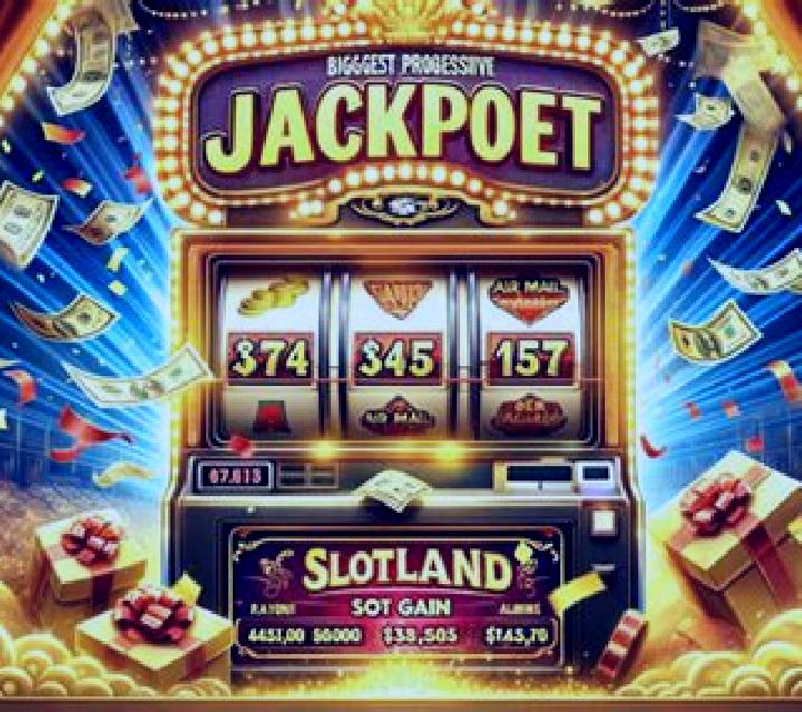 Mega Jackpot slot game