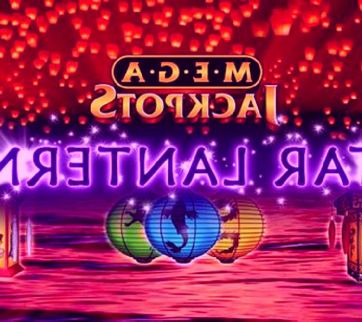 Mega Jackpots Star Lanterns online slot