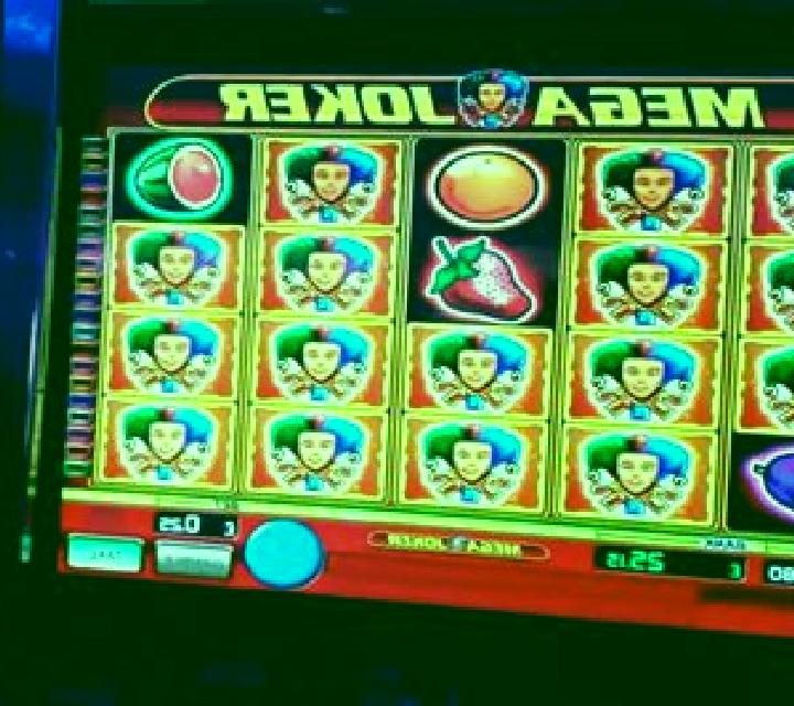 Mega Joker (Novomatic) online slot