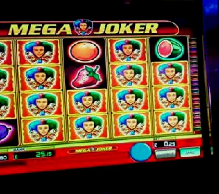 Mega Joker (Novomatic) slot game