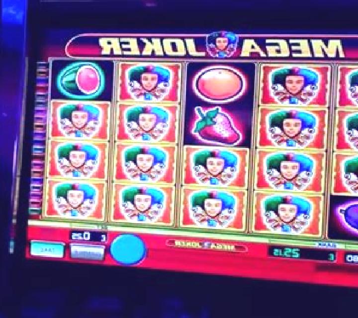Mega Joker (Novomatic) slot machine