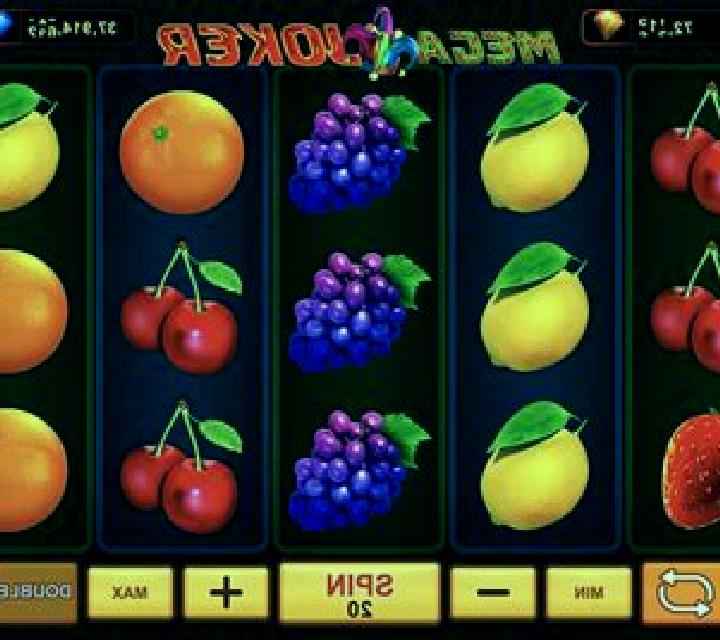 Mega Joker (Popok Gaming) online slot