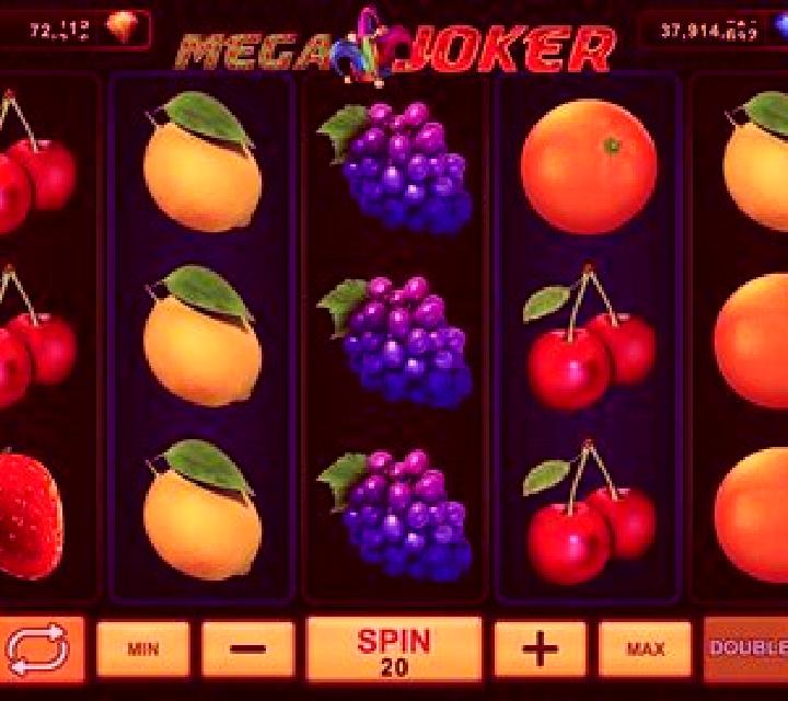 Mega Joker (Popok Gaming) slot game