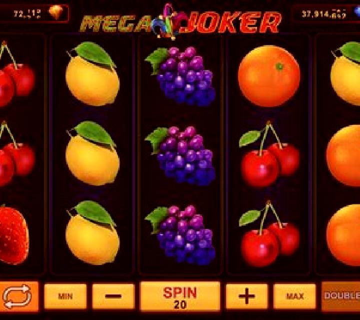Mega Joker (Popok Gaming) slot