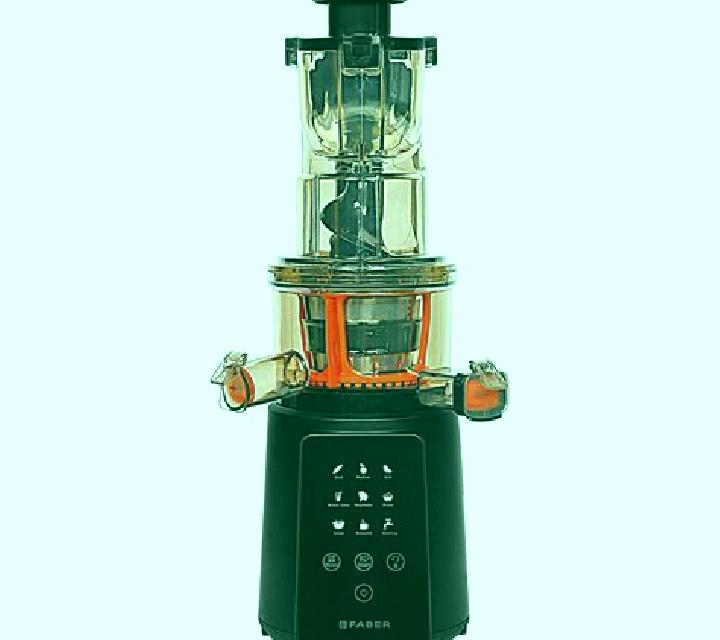 Mega Juicer 5 slot