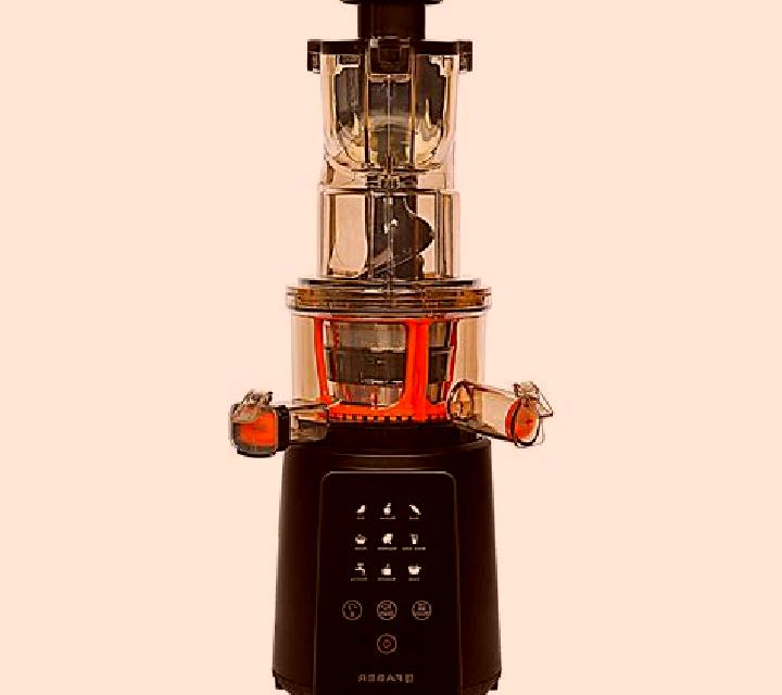 Mega Juicer 6 slot
