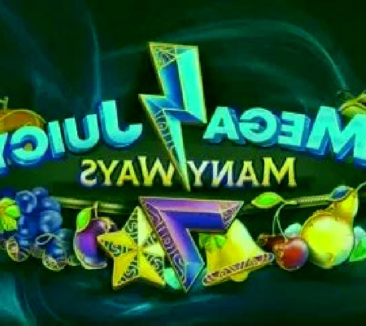 Mega Juicy Manyways online slot