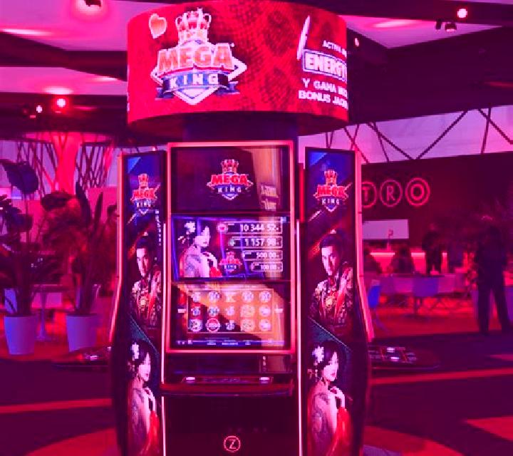 Mega King online slot