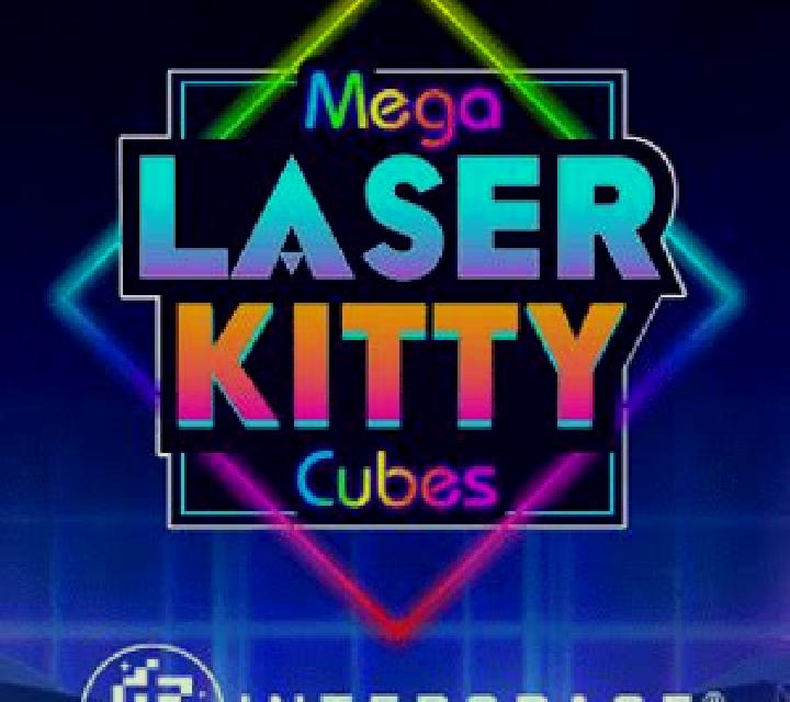 Mega Laser Kitty Cubes online slot