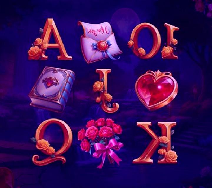 Mega Love Scratch online slot