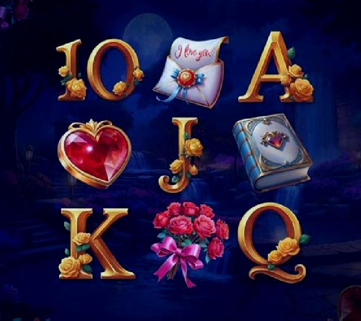 Mega Love Scratch slot game