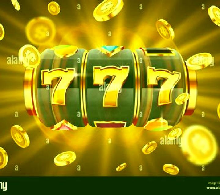 Mega Lucky 27 slot machine