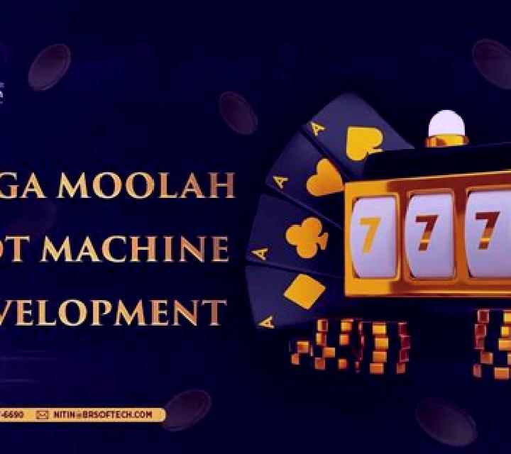 Mega Lucky 576 slot machine