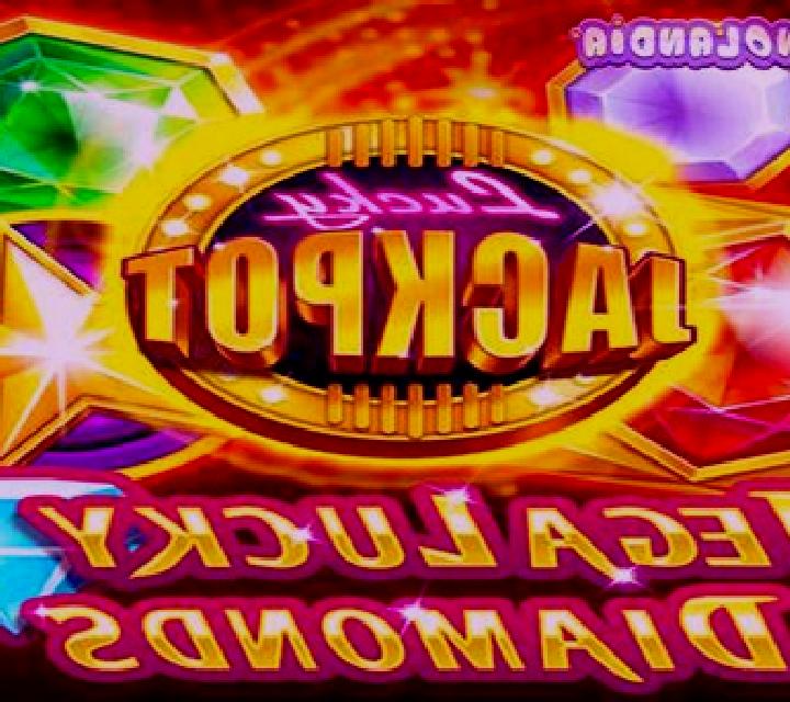 Mega Lucky Diamonds online slot