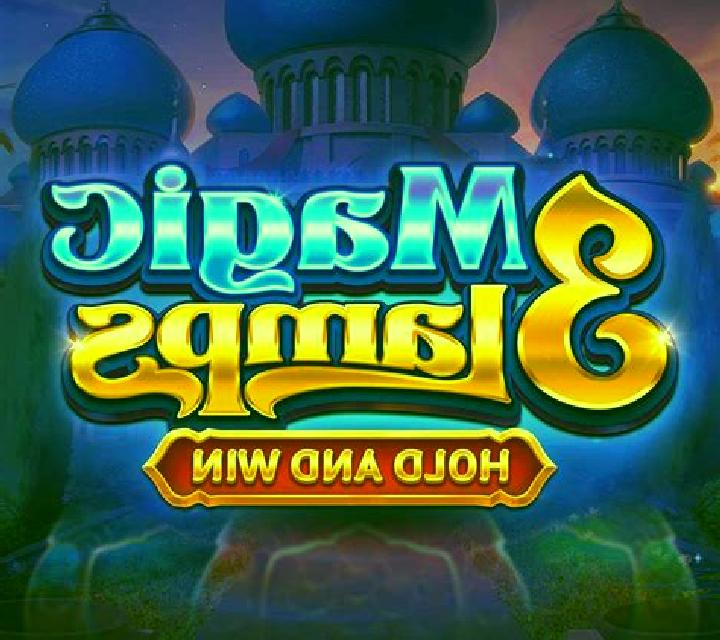 Mega Magic Lamps online slot