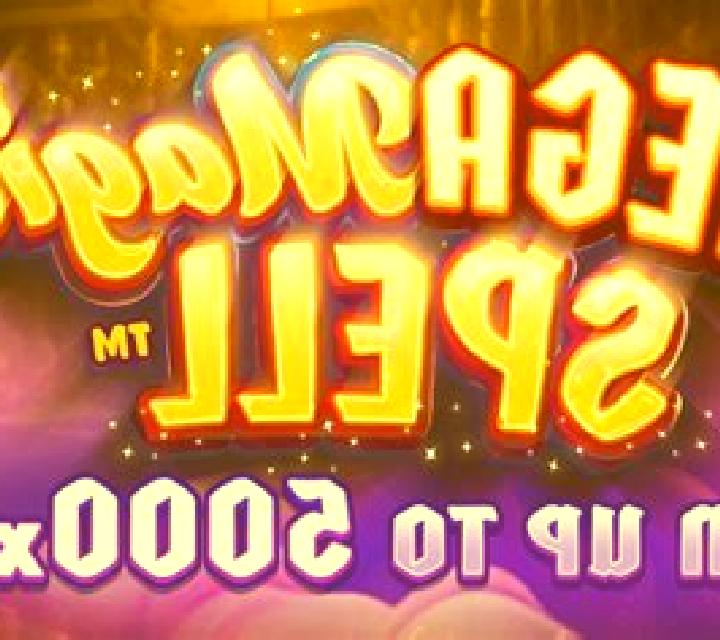Mega Magic Spell slot game