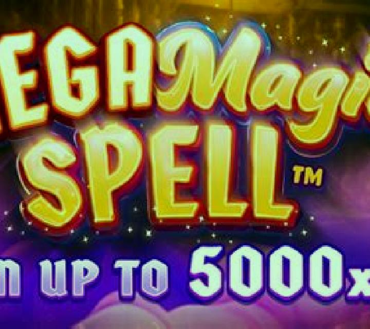Mega Magic Spell slot