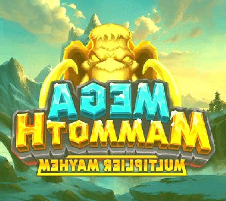 Mega Mammoth Multiplier Mayhem slot game