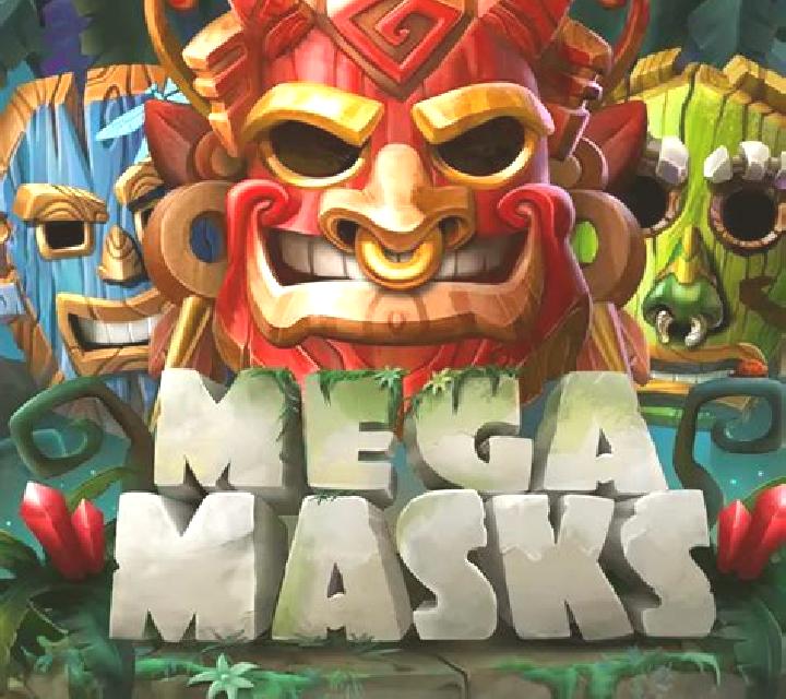 Mega Masks online slot
