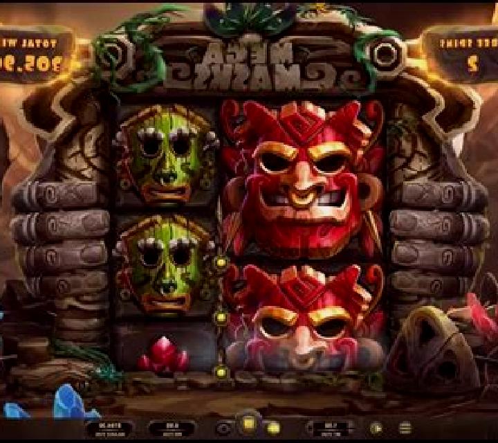 Mega Masks slot machine