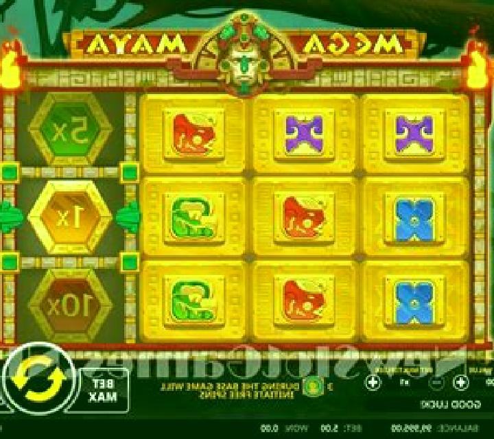Mega Maya slot