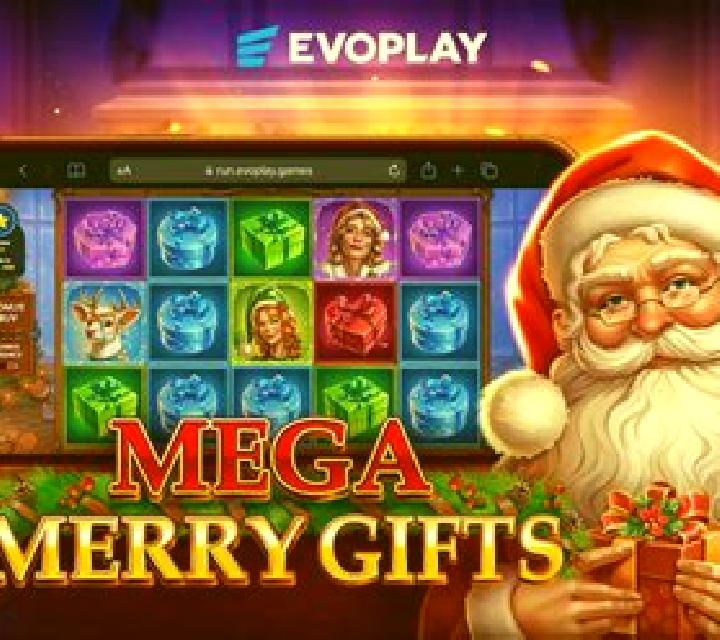 Mega Merry Gifts online slot